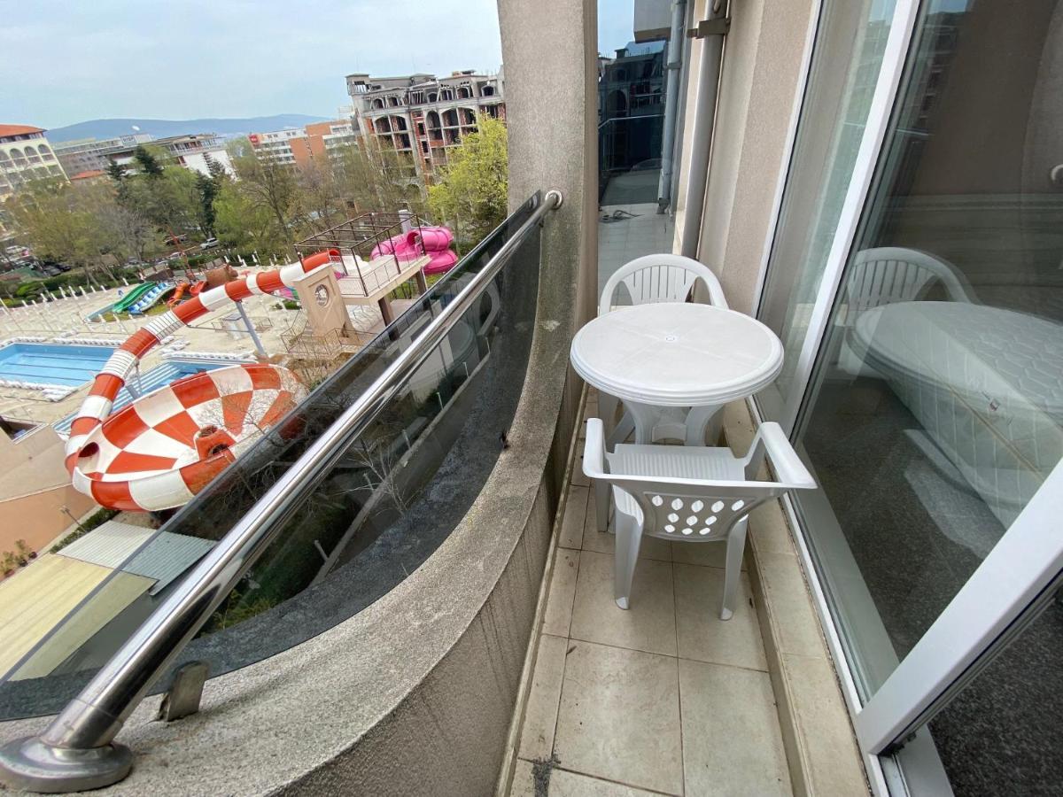 Admiral Plaza A 11 Apartment Sunny Beach Exterior photo