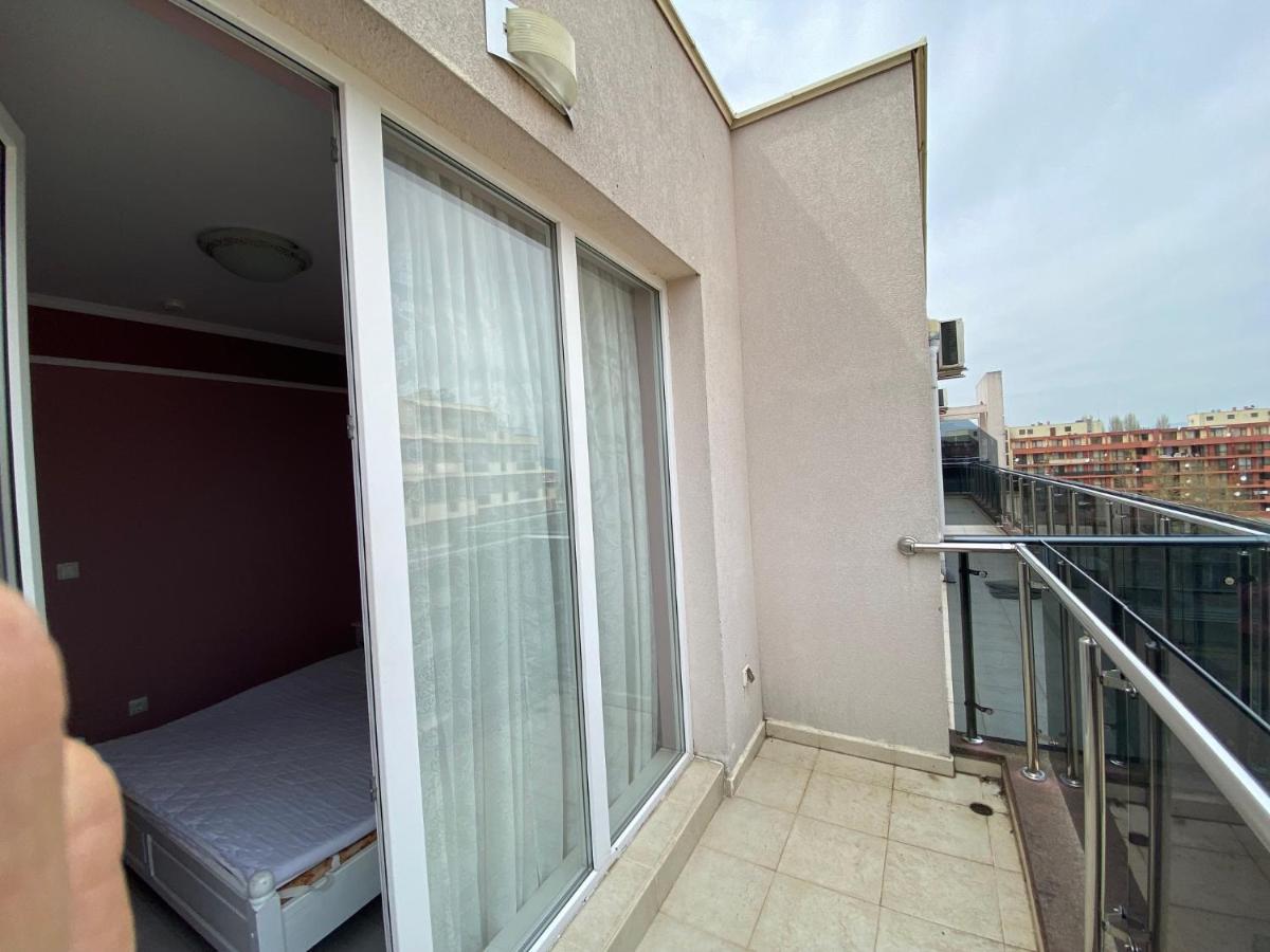 Admiral Plaza A 11 Apartment Sunny Beach Exterior photo