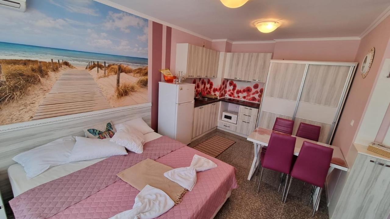 Admiral Plaza A 11 Apartment Sunny Beach Exterior photo