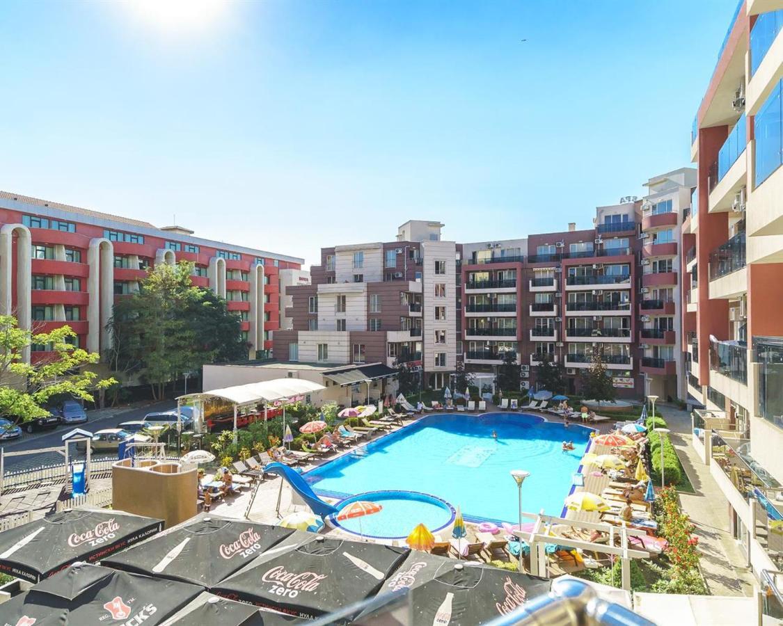 Admiral Plaza A 11 Apartment Sunny Beach Exterior photo