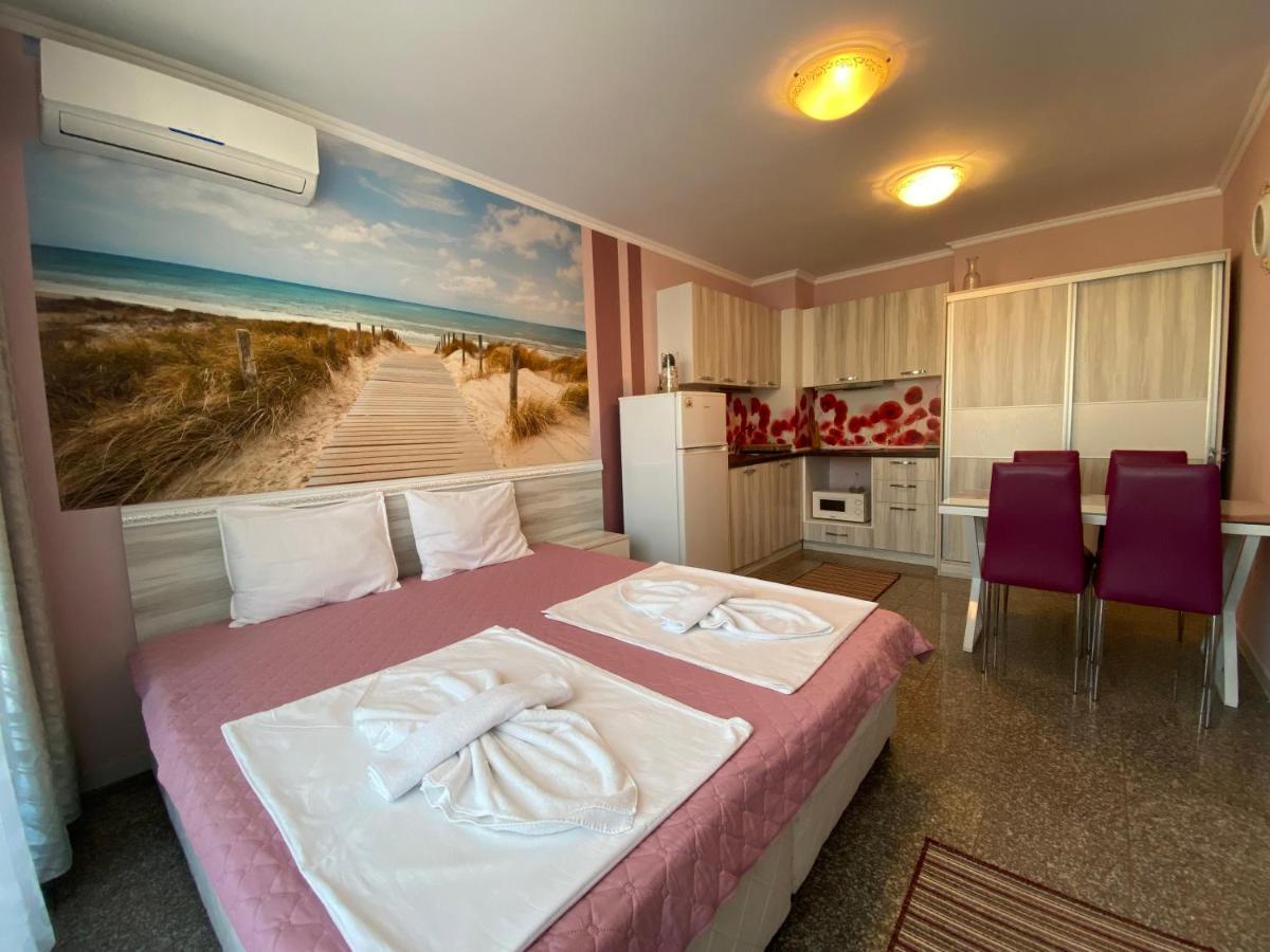 Admiral Plaza A 11 Apartment Sunny Beach Exterior photo