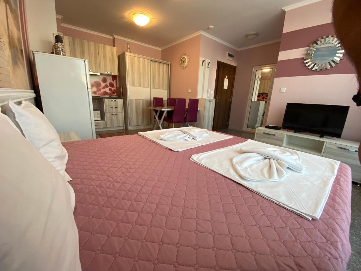 Admiral Plaza A 11 Apartment Sunny Beach Exterior photo