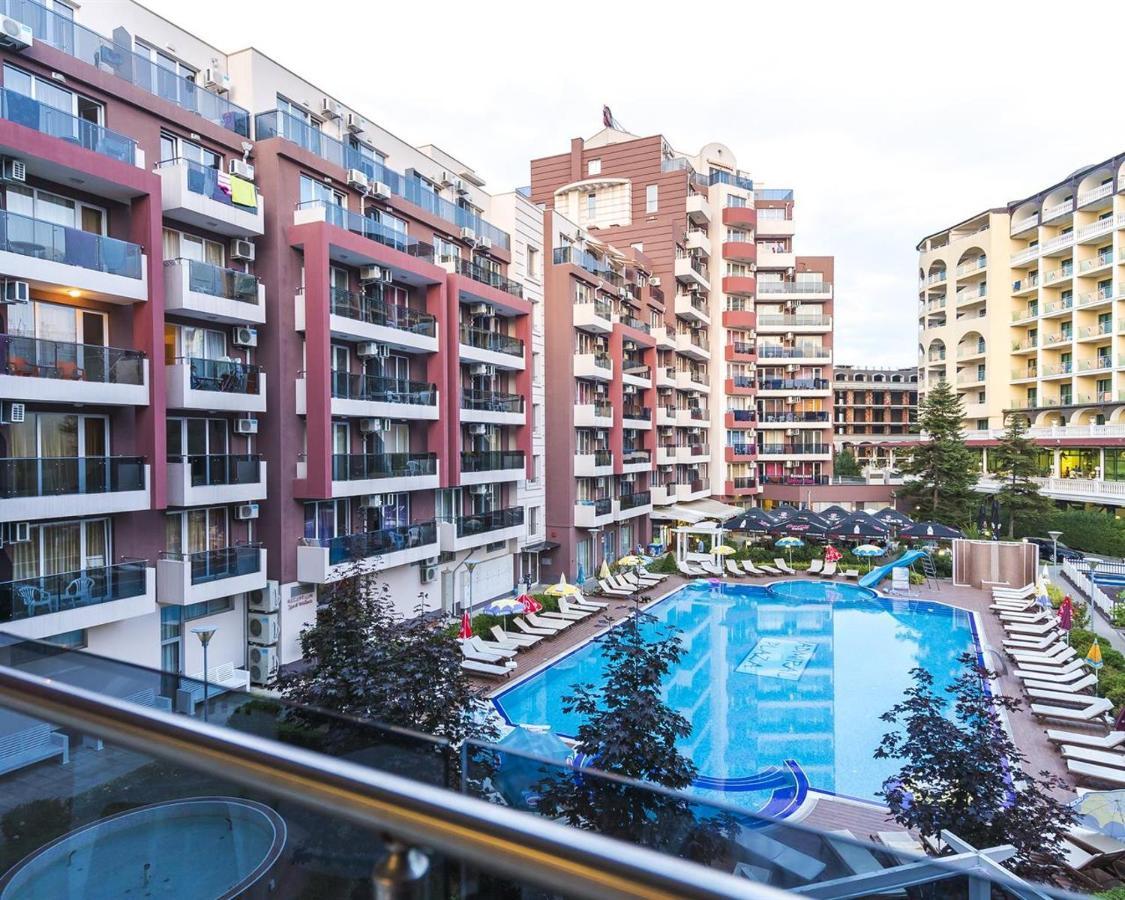 Admiral Plaza A 11 Apartment Sunny Beach Exterior photo