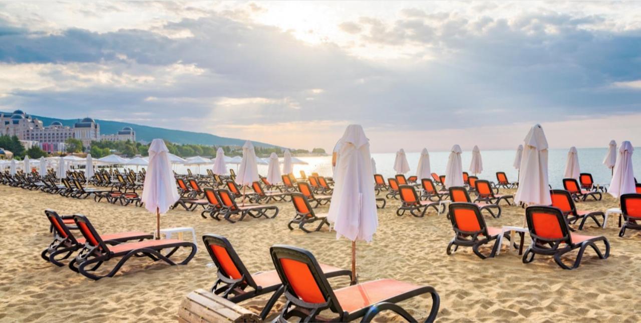 Admiral Plaza A 11 Apartment Sunny Beach Exterior photo