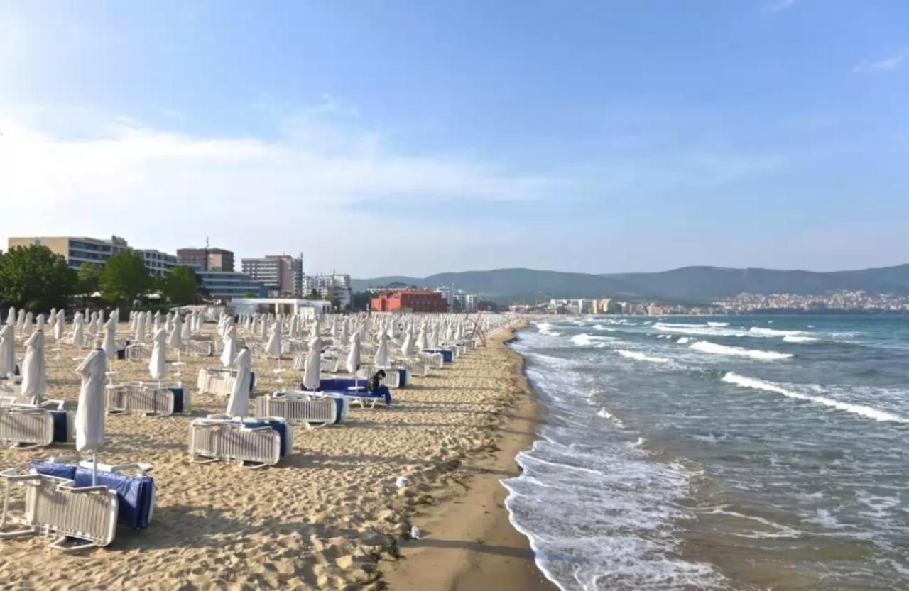 Admiral Plaza A 11 Apartment Sunny Beach Exterior photo