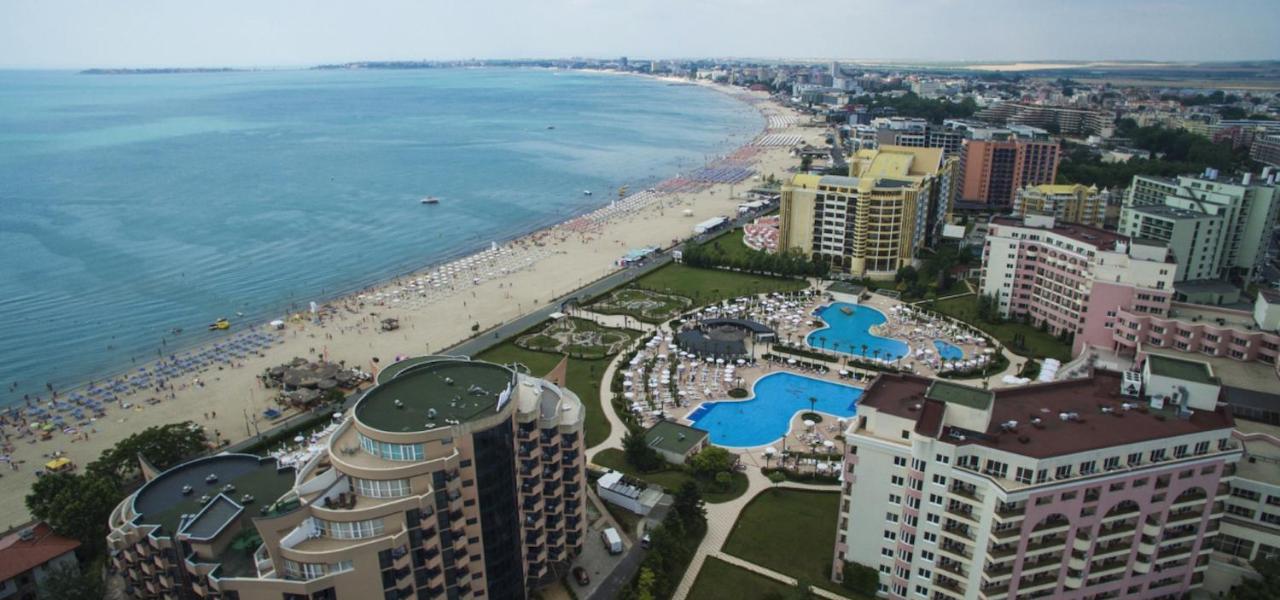 Admiral Plaza A 11 Apartment Sunny Beach Exterior photo