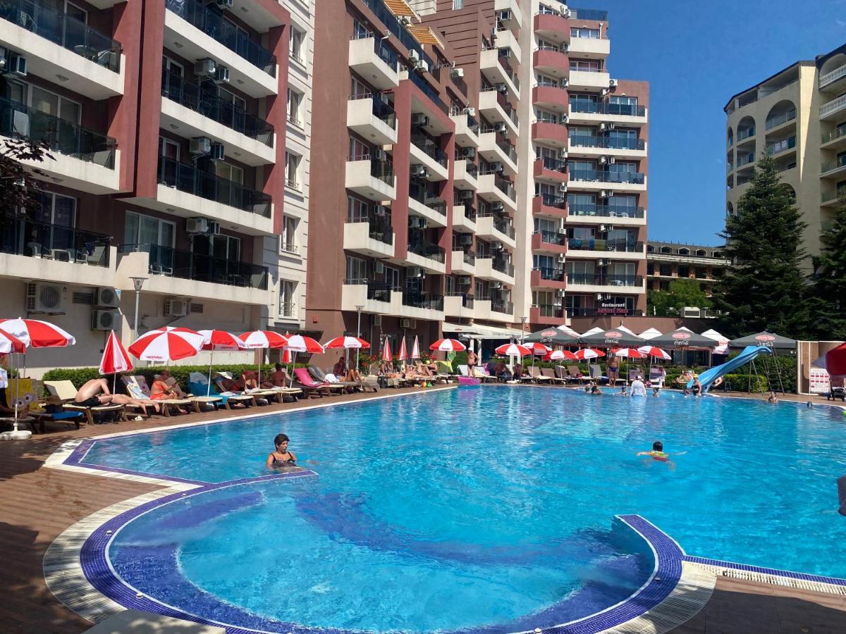 Admiral Plaza A 11 Apartment Sunny Beach Exterior photo