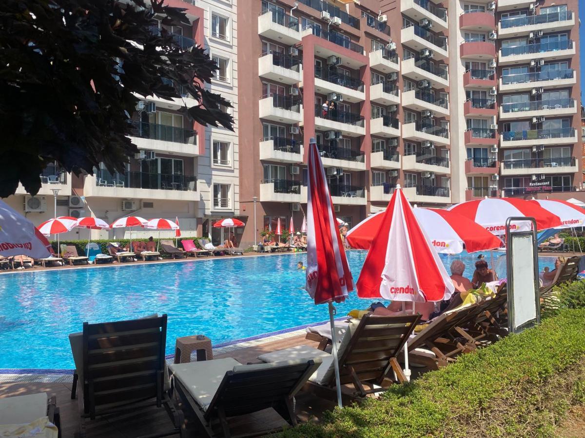 Admiral Plaza A 11 Apartment Sunny Beach Exterior photo