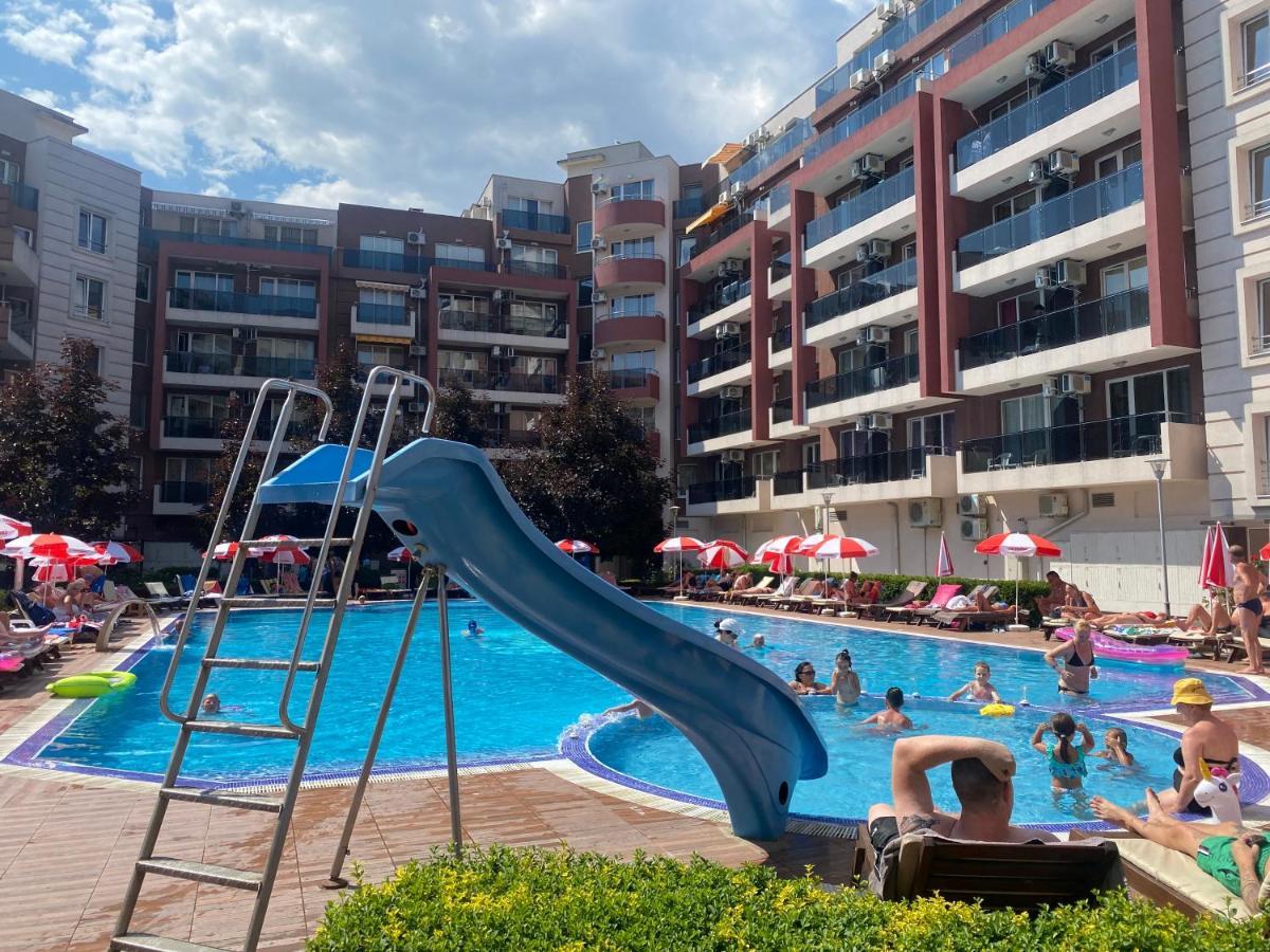 Admiral Plaza A 11 Apartment Sunny Beach Exterior photo