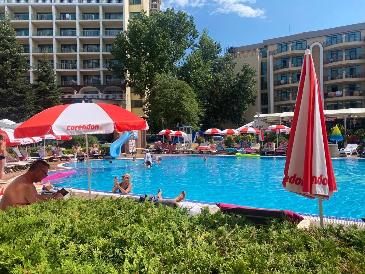 Admiral Plaza A 11 Apartment Sunny Beach Exterior photo